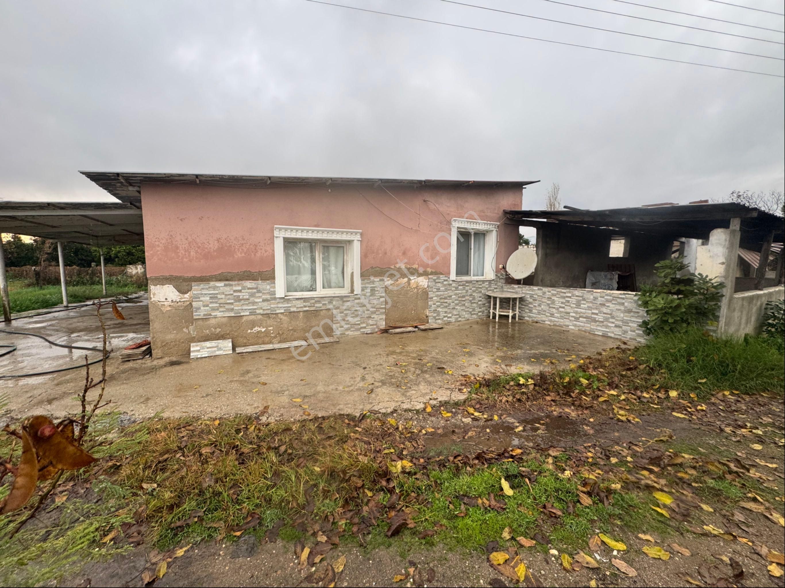 Aydın Nazilli İsabeyli Mahallesinde Satılık Çiftlik - Görsel 7