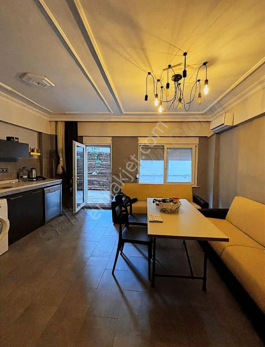 Kleopatra'ya 50 Metre Kendine Ait Bahçeli 2+2 Veya İki Adet 1+1 - Görsel 12