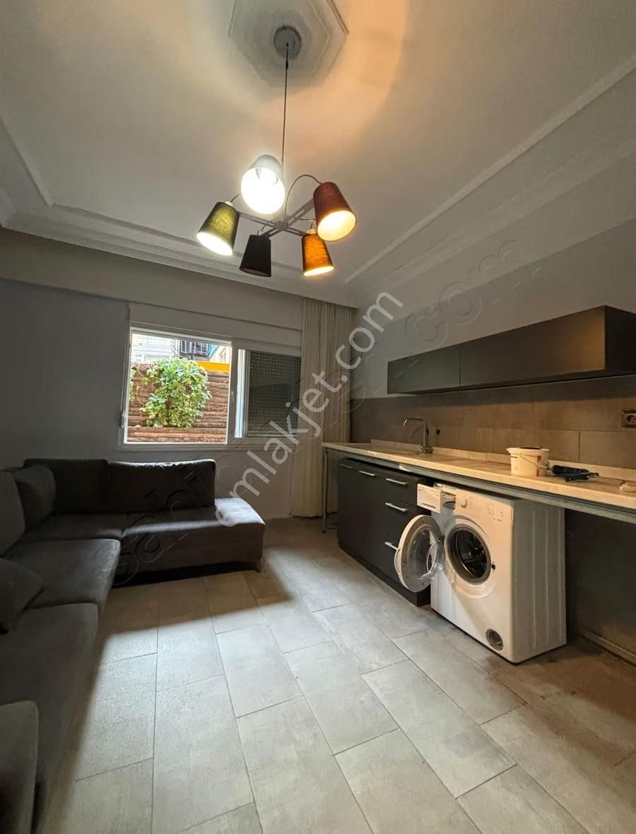 Kleopatra'ya 50 Metre Kendine Ait Bahçeli 2+2 Veya İki Adet 1+1 - Görsel 6