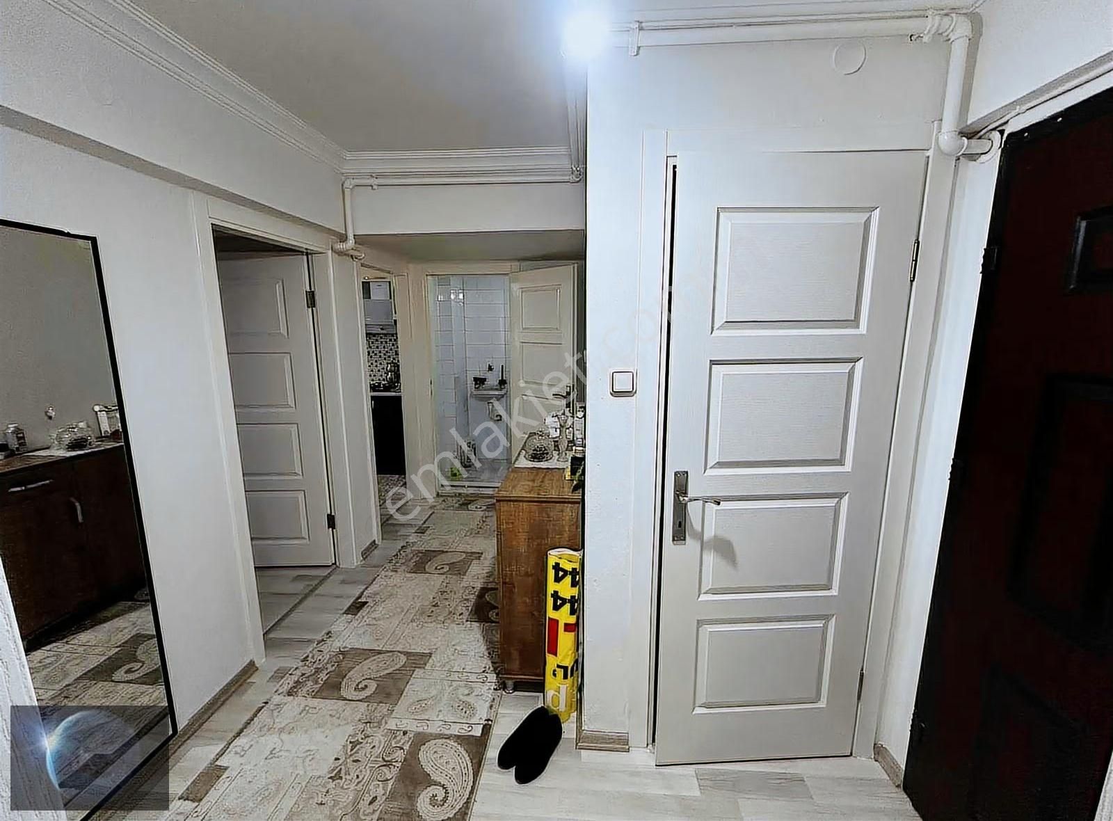 Buca Yiğitler Mah/de 2+1 Arakat D.gazlı Çift Balkonlu Daire - Görsel 16