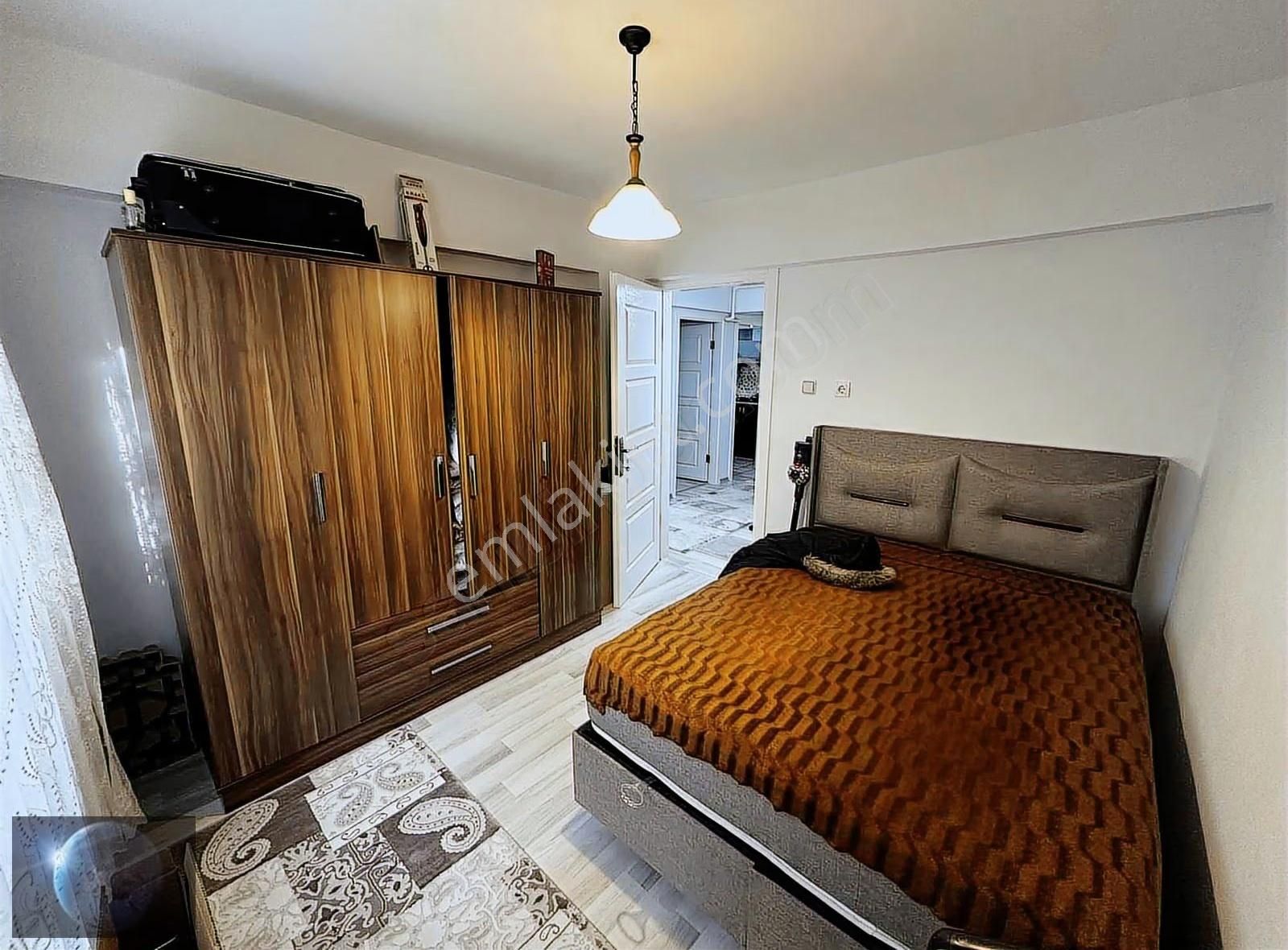 Buca Yiğitler Mah/de 2+1 Arakat D.gazlı Çift Balkonlu Daire - Görsel 14