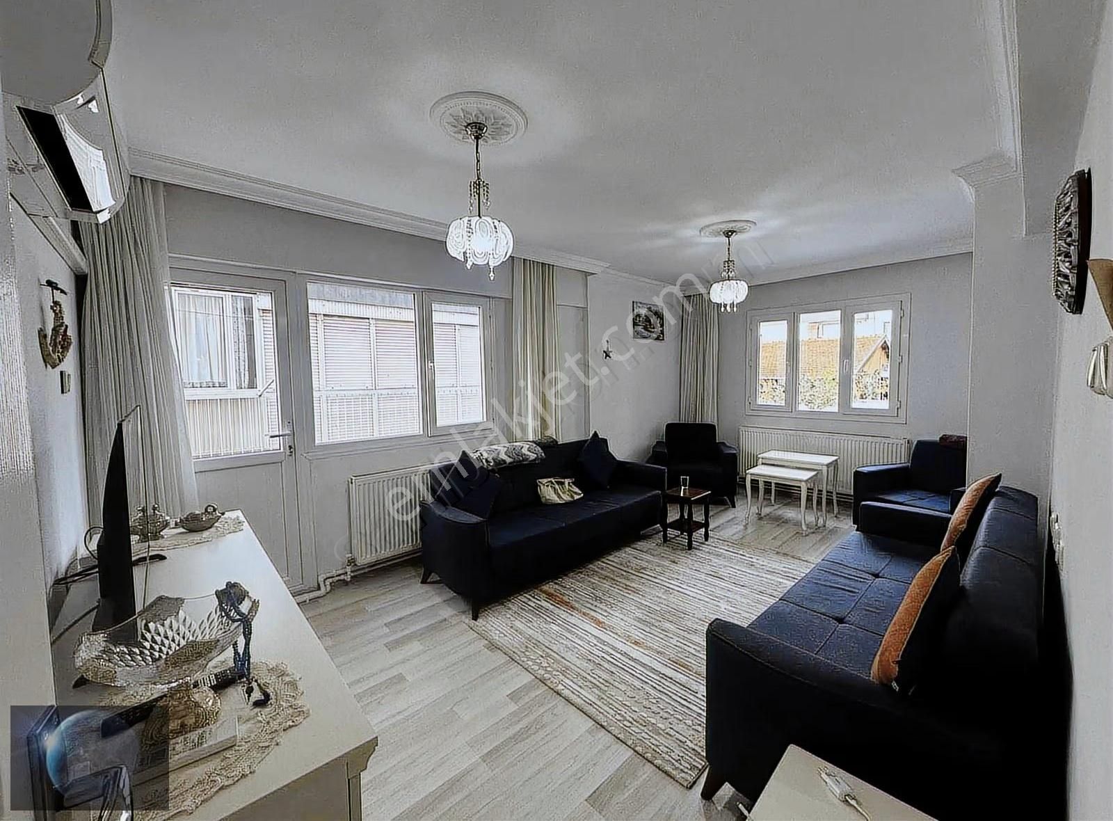 Buca Yiğitler Mah/de 2+1 Arakat D.gazlı Çift Balkonlu Daire - Görsel 12