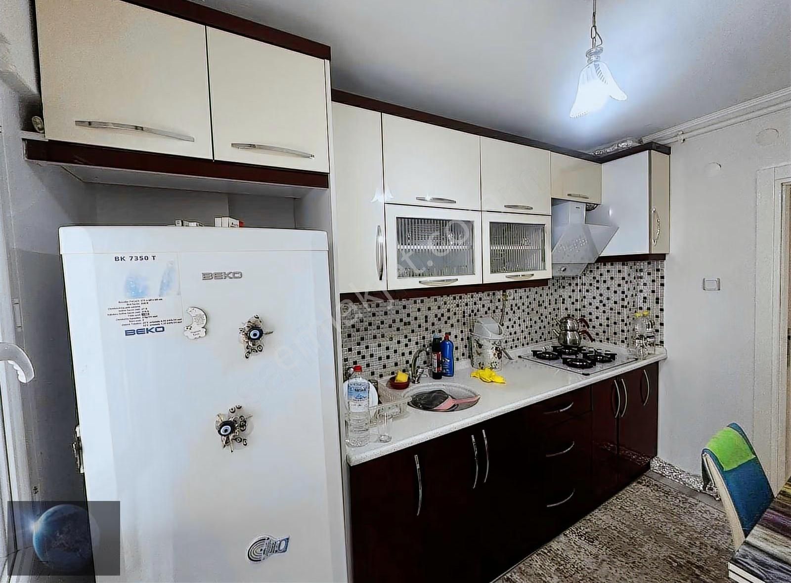 Buca Yiğitler Mah/de 2+1 Arakat D.gazlı Çift Balkonlu Daire - Görsel 23