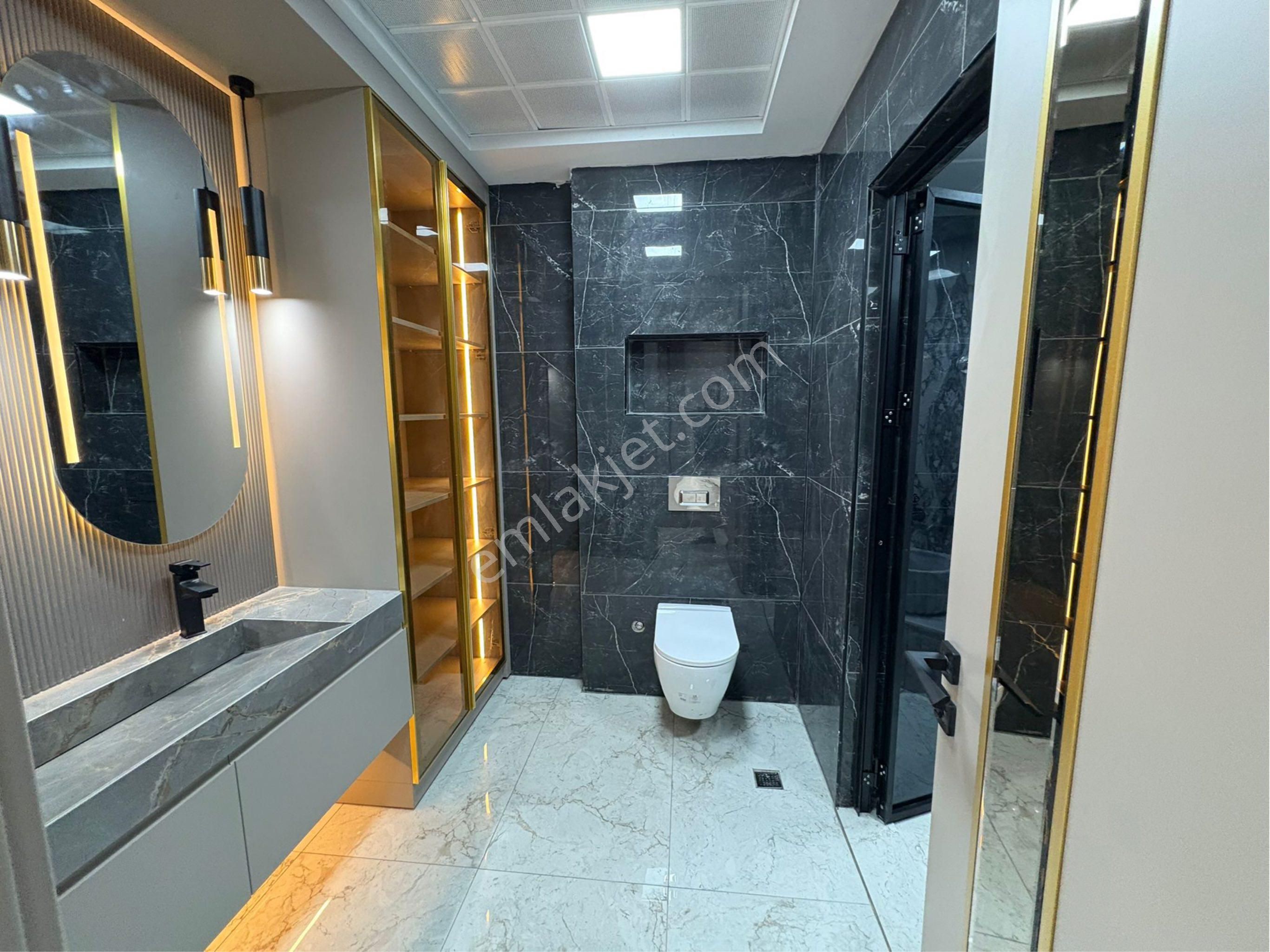 Jettir’den Güzelşehirde Satılık 4+1 Lüxs Daire Ara Kat Tekli Daire - Görsel 12