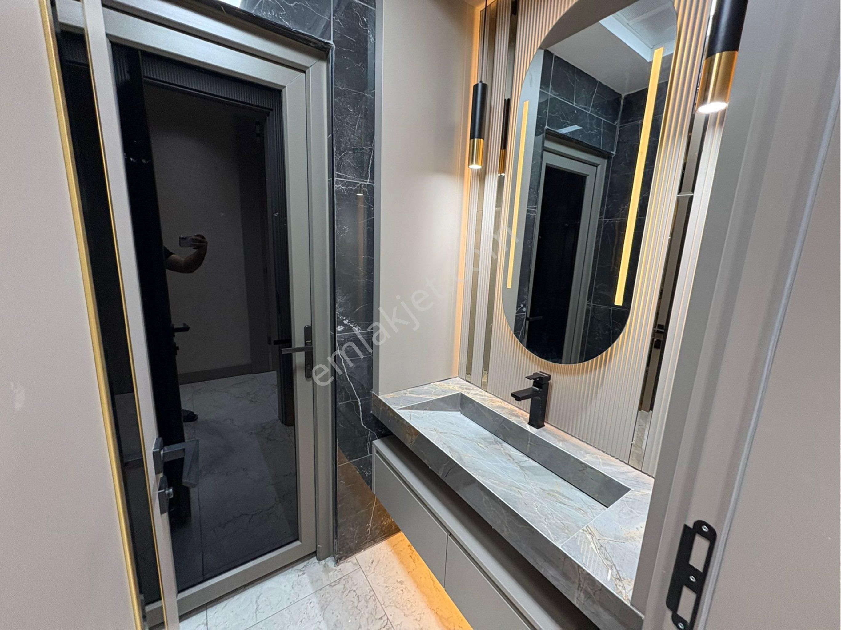 Jettir’den Güzelşehirde Satılık 4+1 Lüxs Daire Ara Kat Tekli Daire - Görsel 25