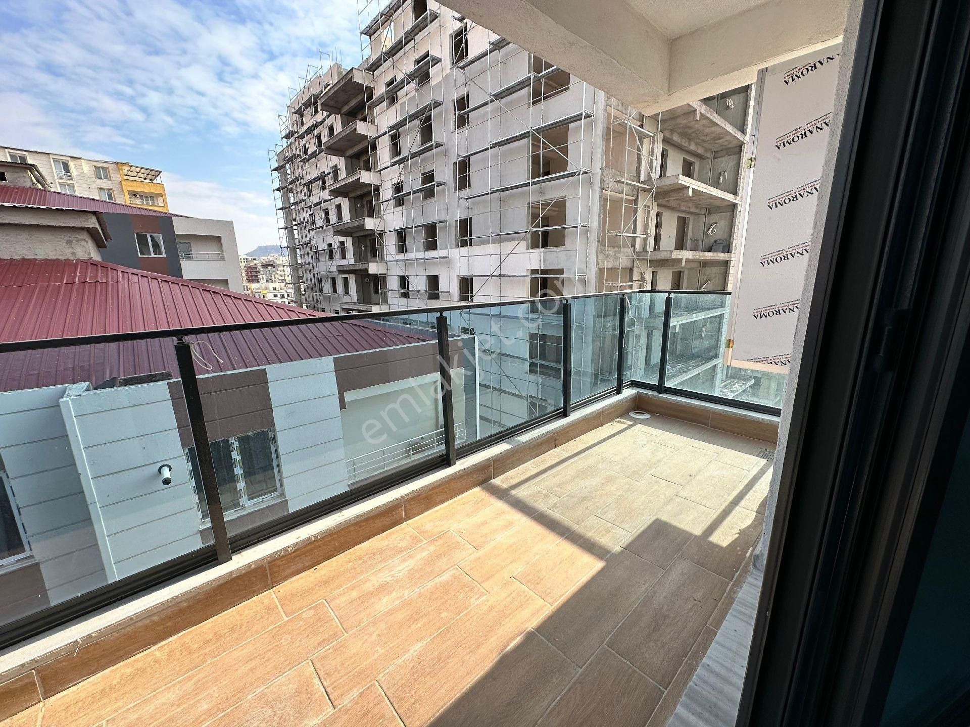 Dinç Emlaktan Satılık 2+1 Sıfır Daire Hastane Arkası - Görsel 22