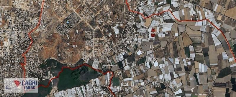 Çağrı Emlak'tan Kemerağzı'nda Satılık Tarla - Görsel 2