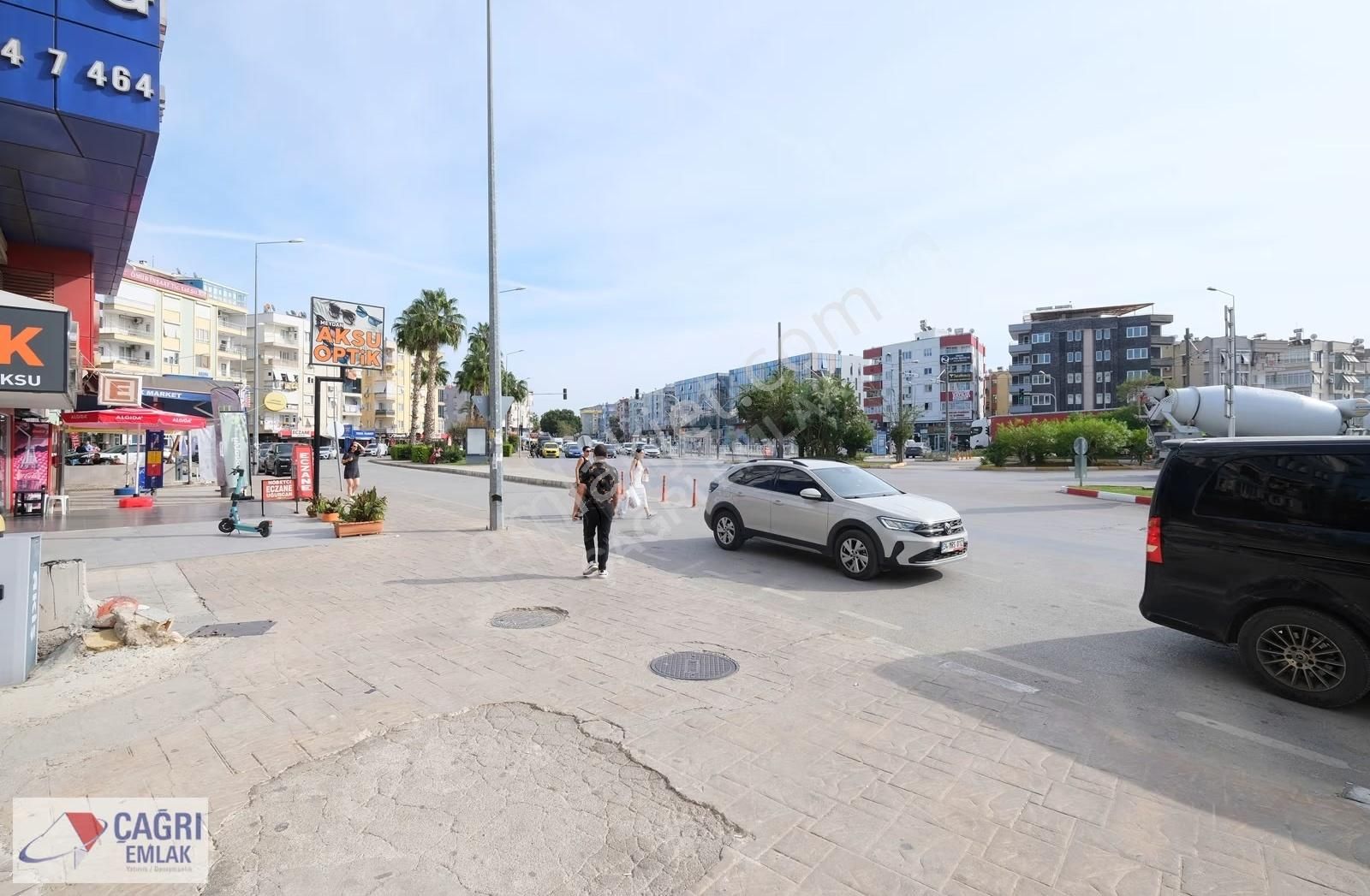 Çağrı Emlak'tan Meydan Kavşağında Kiralık Dükkan-mağaza - Görsel 8
