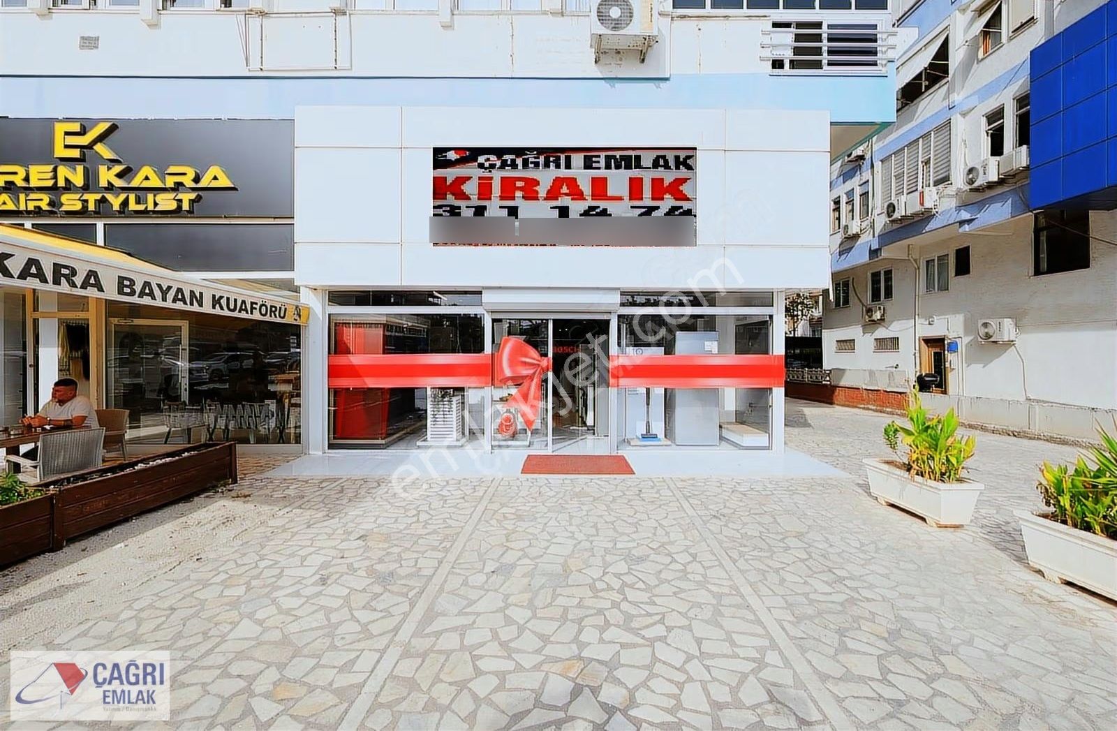 Çağrı Emlak'tan Meydan Kavşağında Kiralık Dükkan-mağaza
