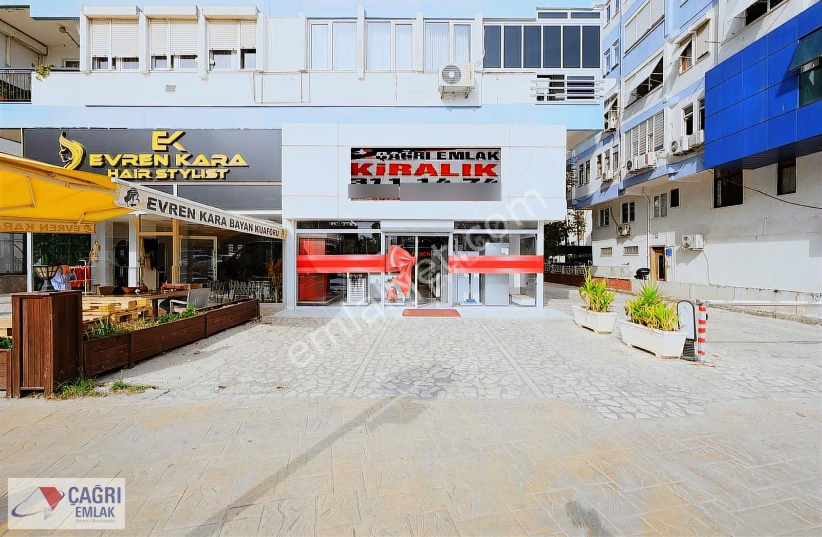 Çağrı Emlak'tan Meydan Kavşağında Kiralık Dükkan-mağaza - Görsel 15