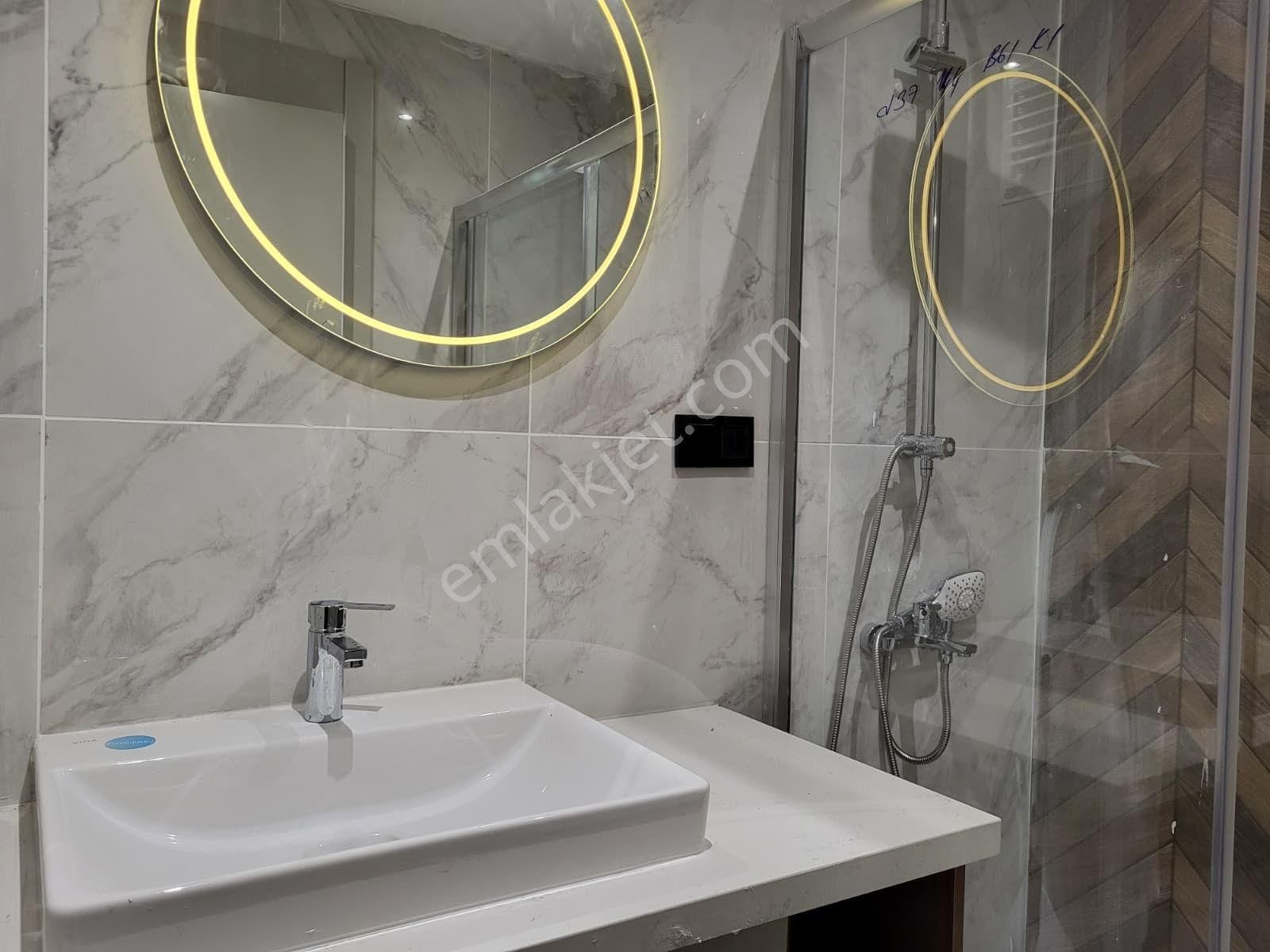 Empıre Sea Sitesinde Satılık 1+1 Geniş Bahçe Alanlı Özel Daire - Görsel 9