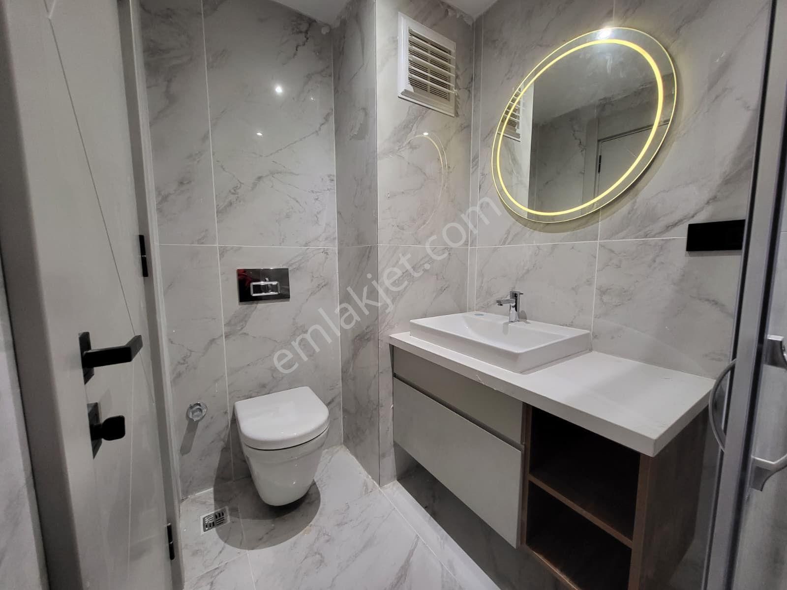 Empıre Sea Sitesinde Satılık 1+1 Geniş Bahçe Alanlı Özel Daire - Görsel 7