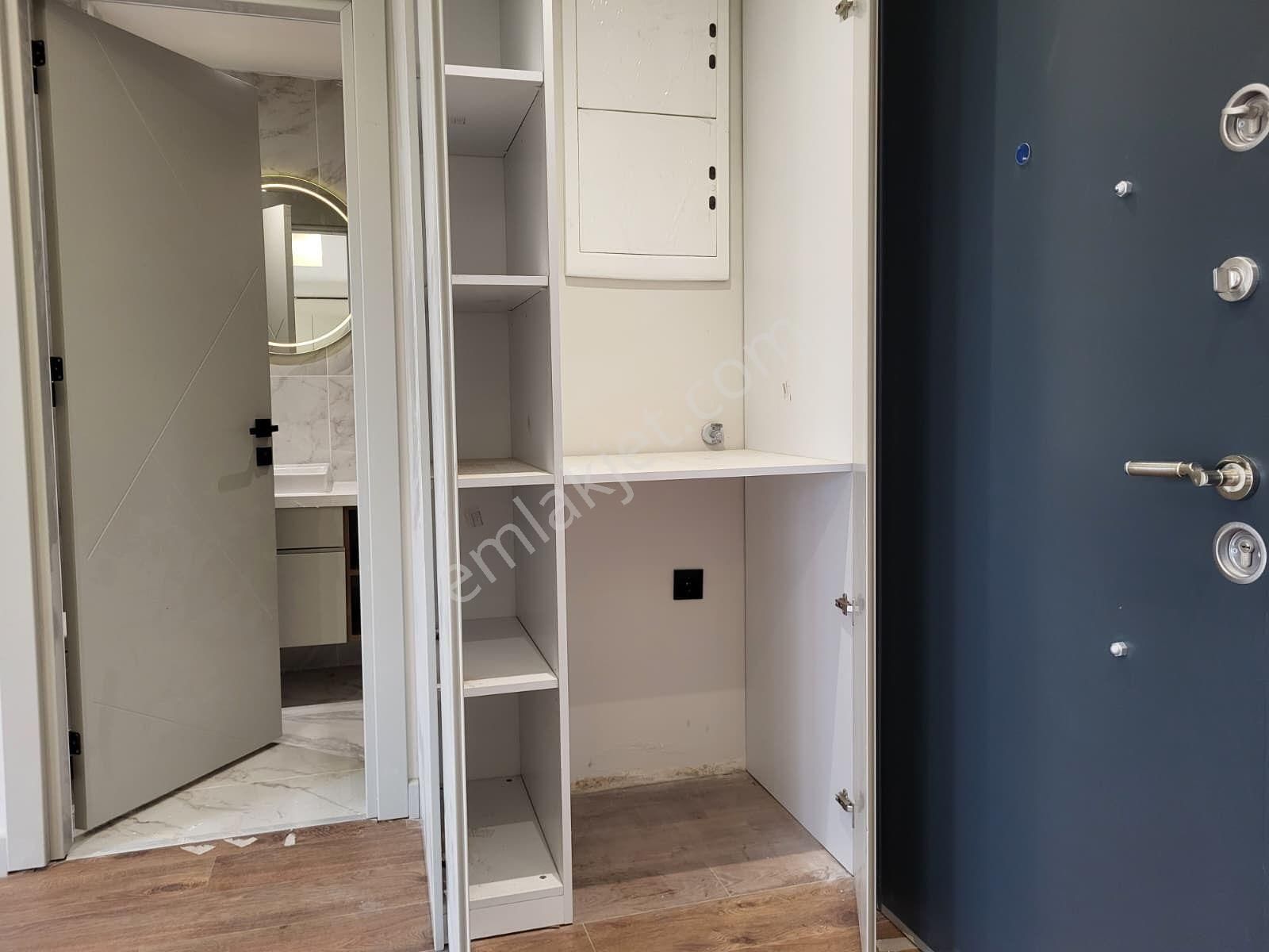 Empıre Sea Sitesinde Satılık 1+1 Geniş Bahçe Alanlı Özel Daire - Görsel 5