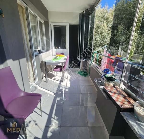 Didim Efelerde Çok Geniş Ve Bakımlı 2+1 Daire - Görsel 11