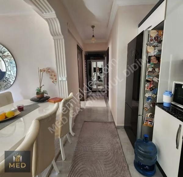 Didim Efelerde Çok Geniş Ve Bakımlı 2+1 Daire - Görsel 9
