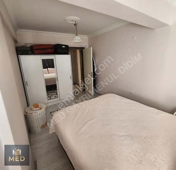 Didim Efelerde Çok Geniş Ve Bakımlı 2+1 Daire - Görsel 6