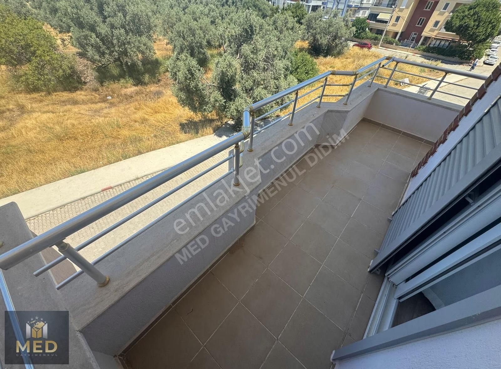 Didim Altınkum Mahallesinde 4+1 Ayrı Mutfaklı Dubleks Daire - Görsel 27