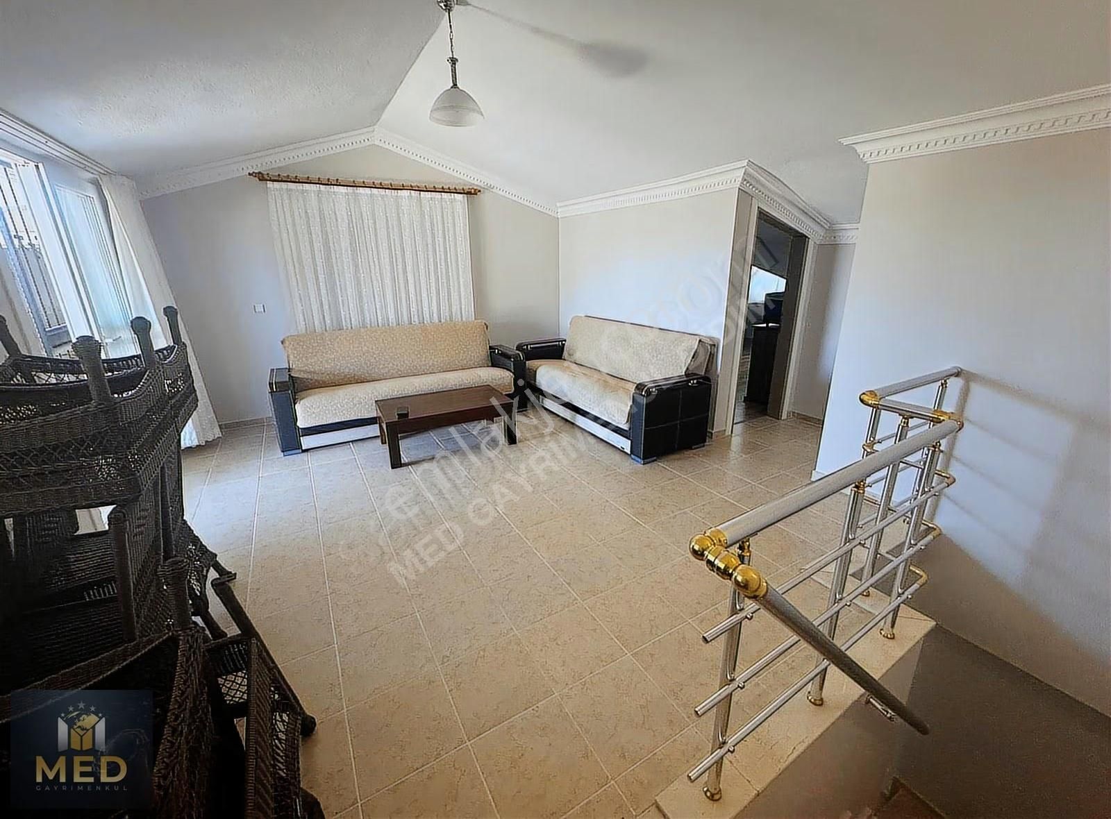 Didim Altınkum Mahallesinde 4+1 Ayrı Mutfaklı Dubleks Daire - Görsel 31