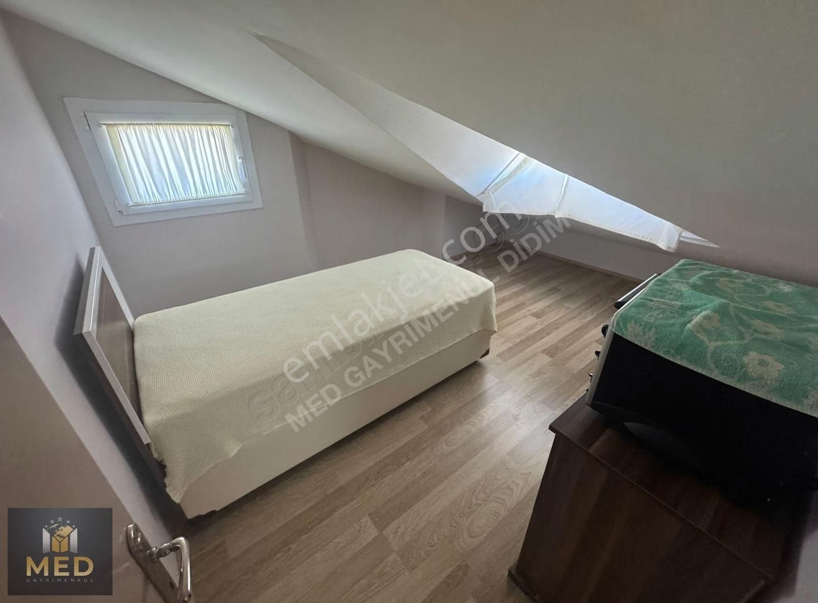 Didim Altınkum Mahallesinde 4+1 Ayrı Mutfaklı Dubleks Daire - Görsel 3