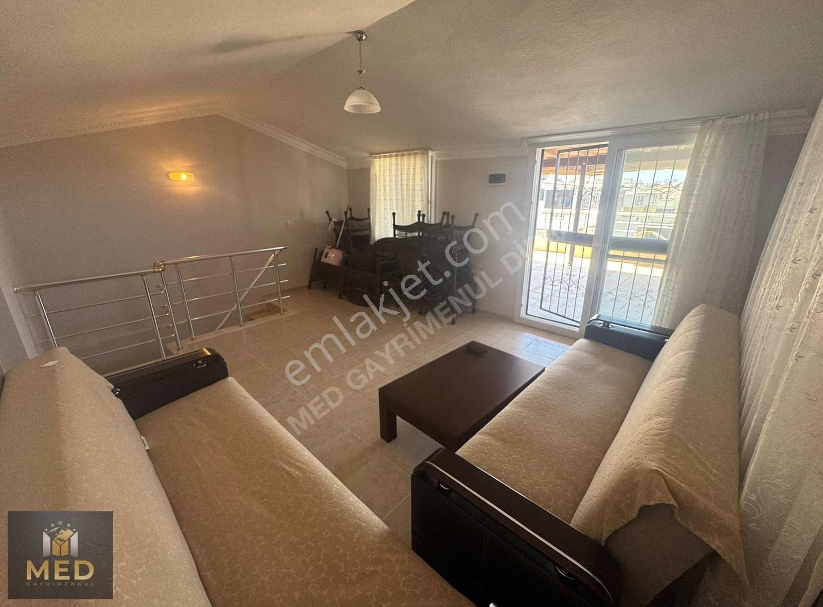 Didim Altınkum Mahallesinde 4+1 Ayrı Mutfaklı Dubleks Daire - Görsel 11