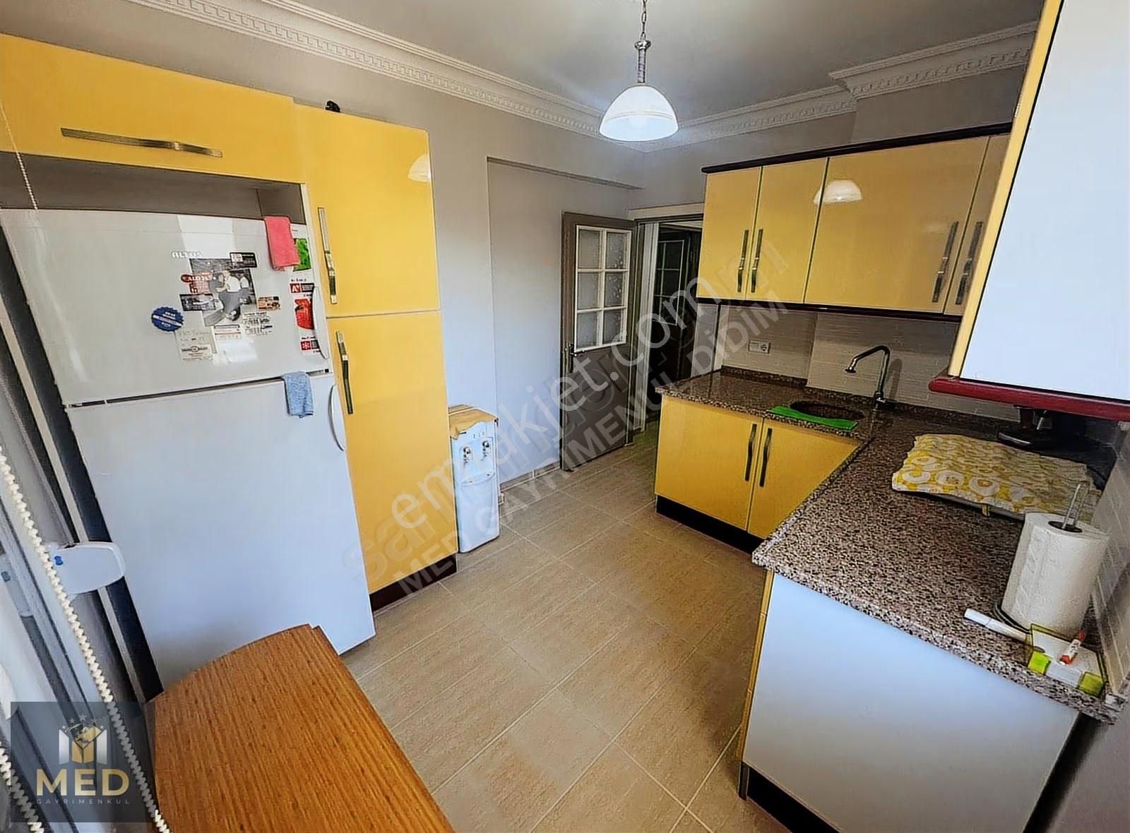 Didim Altınkum Mahallesinde 4+1 Ayrı Mutfaklı Dubleks Daire - Görsel 26