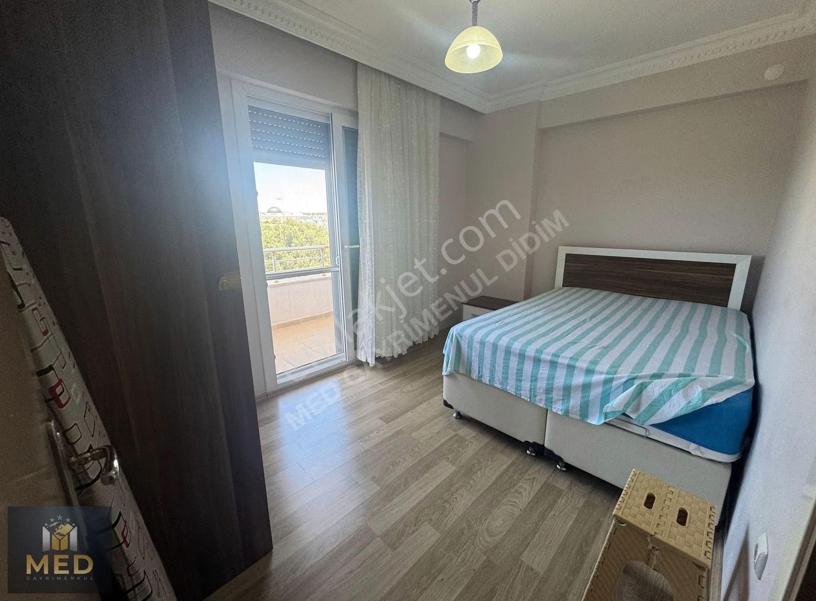 Didim Altınkum Mahallesinde 4+1 Ayrı Mutfaklı Dubleks Daire - Görsel 23