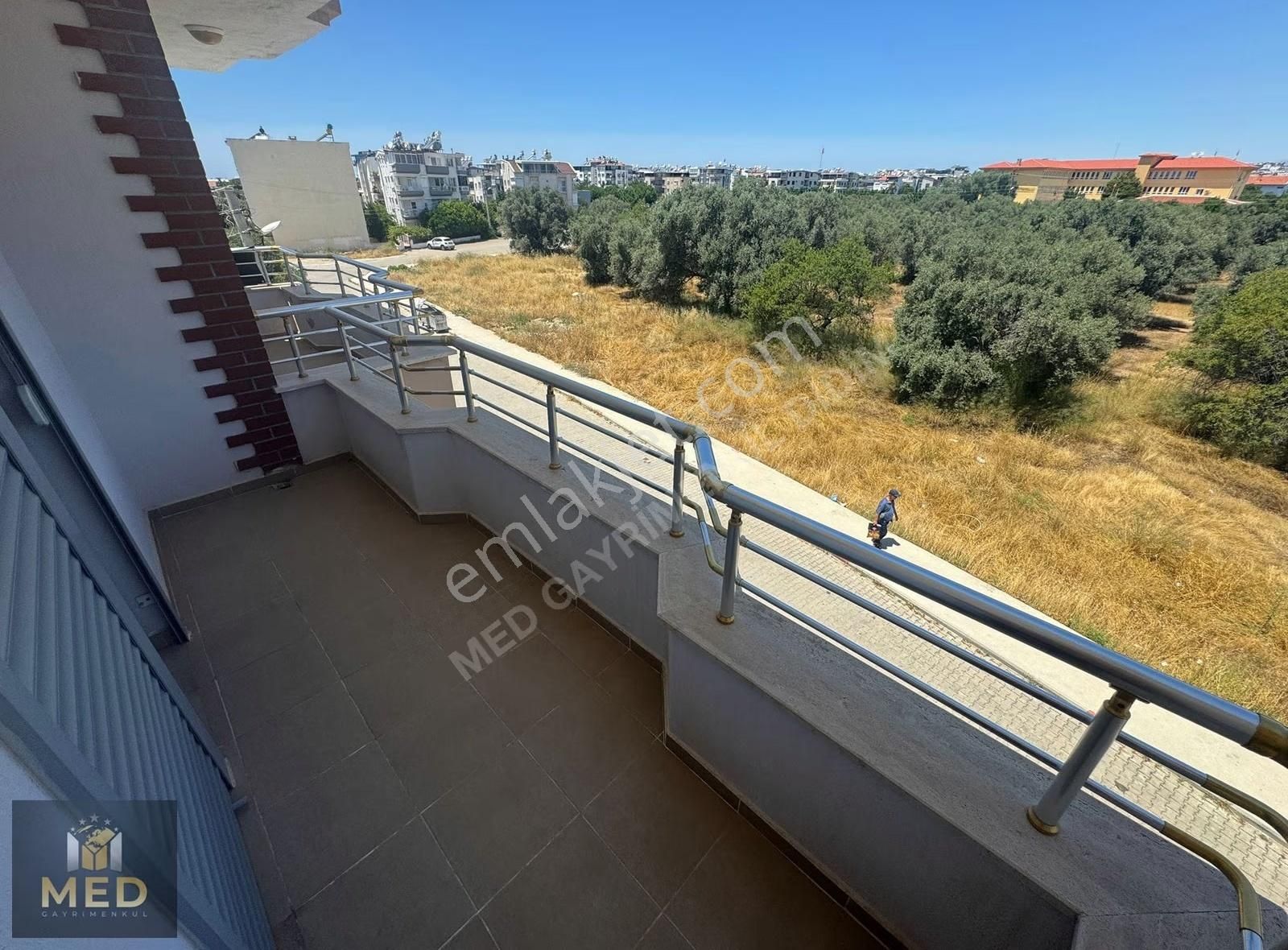 Didim Altınkum Mahallesinde 4+1 Ayrı Mutfaklı Dubleks Daire - Görsel 5