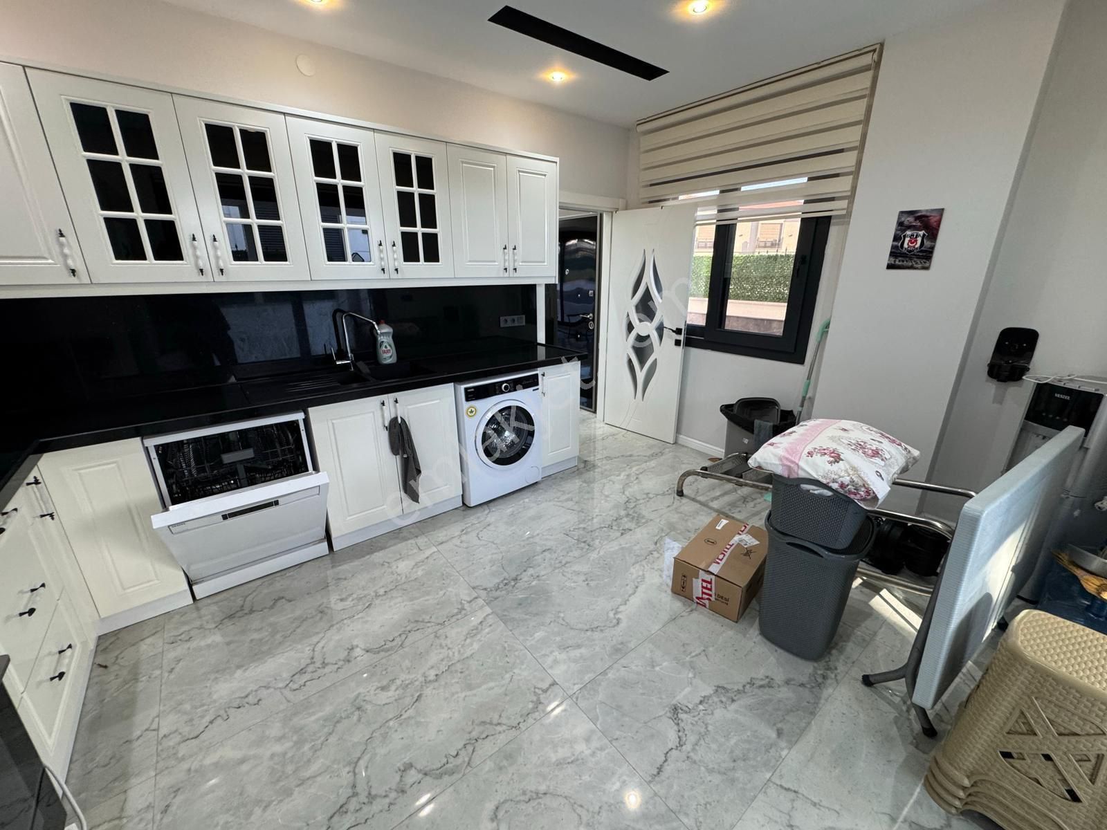 ❗️bu Fiyata Başka Yok Tam Müstakil Ayrı Mutfak Full Eşyalı Müstakil Havuz & Otoparklı❗️ - Görsel 20