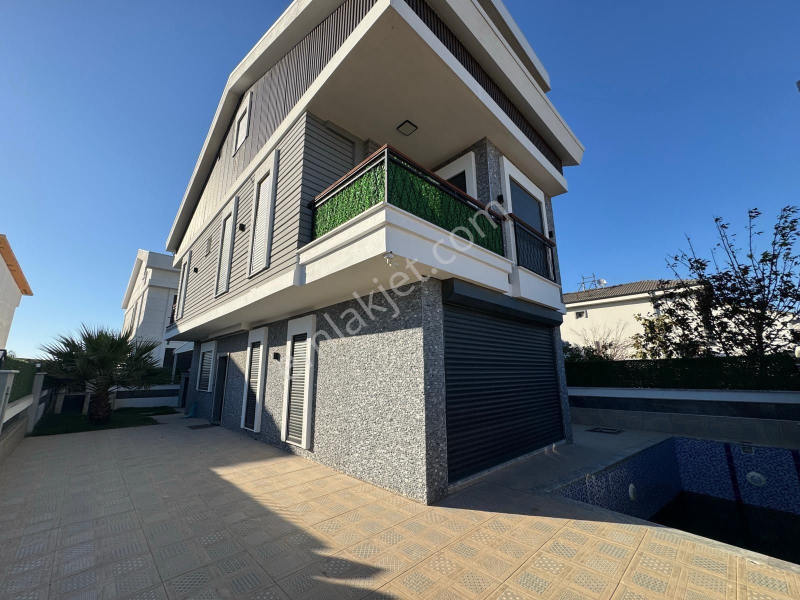 ❗️bu Fiyata Başka Yok Tam Müstakil Ayrı Mutfak Full Eşyalı Müstakil Havuz & Otoparklı❗️ - Görsel 10