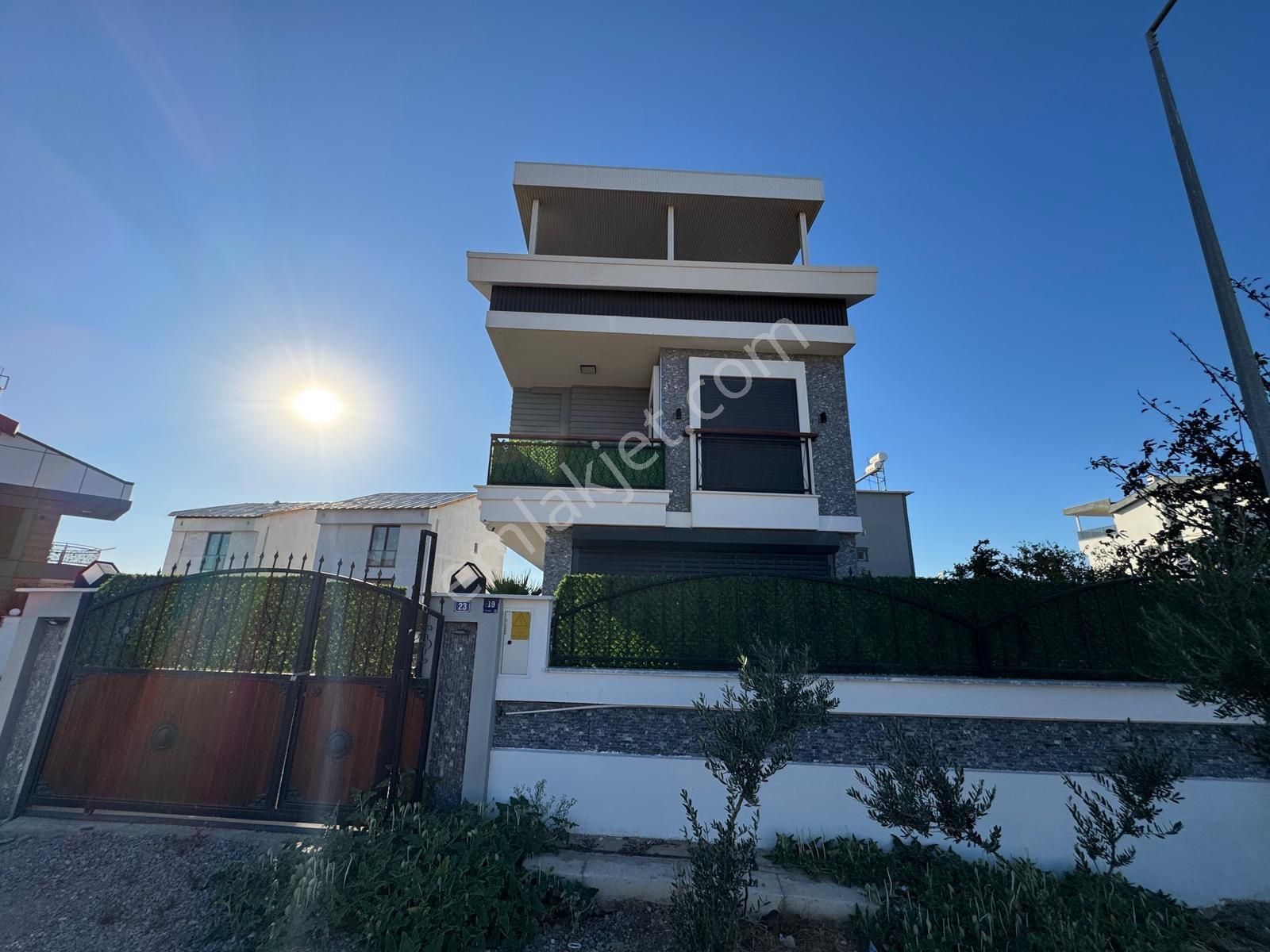 ❗️bu Fiyata Başka Yok Tam Müstakil Ayrı Mutfak Full Eşyalı Müstakil Havuz & Otoparklı❗️ - Görsel 5