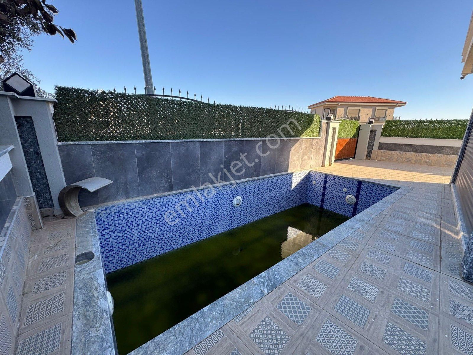 ❗️bu Fiyata Başka Yok Tam Müstakil Ayrı Mutfak Full Eşyalı Müstakil Havuz & Otoparklı❗️ - Görsel 4