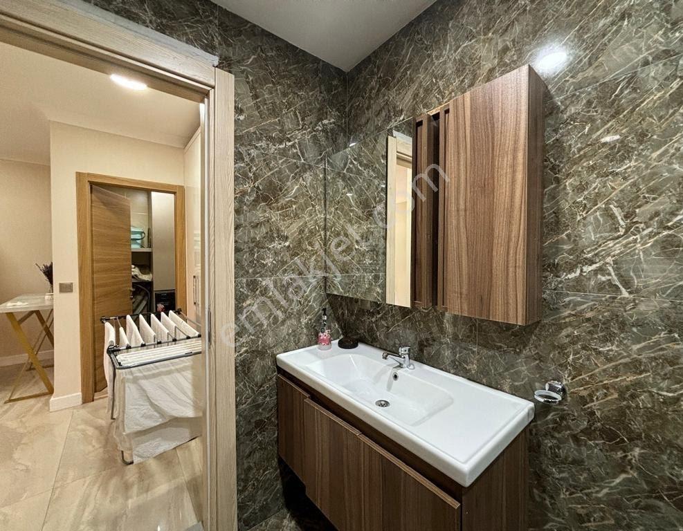 Sapanca Kırkpınar'da Satılık Havuzlu, Eşyalı Lüks 4+1 Villa - Görsel 33