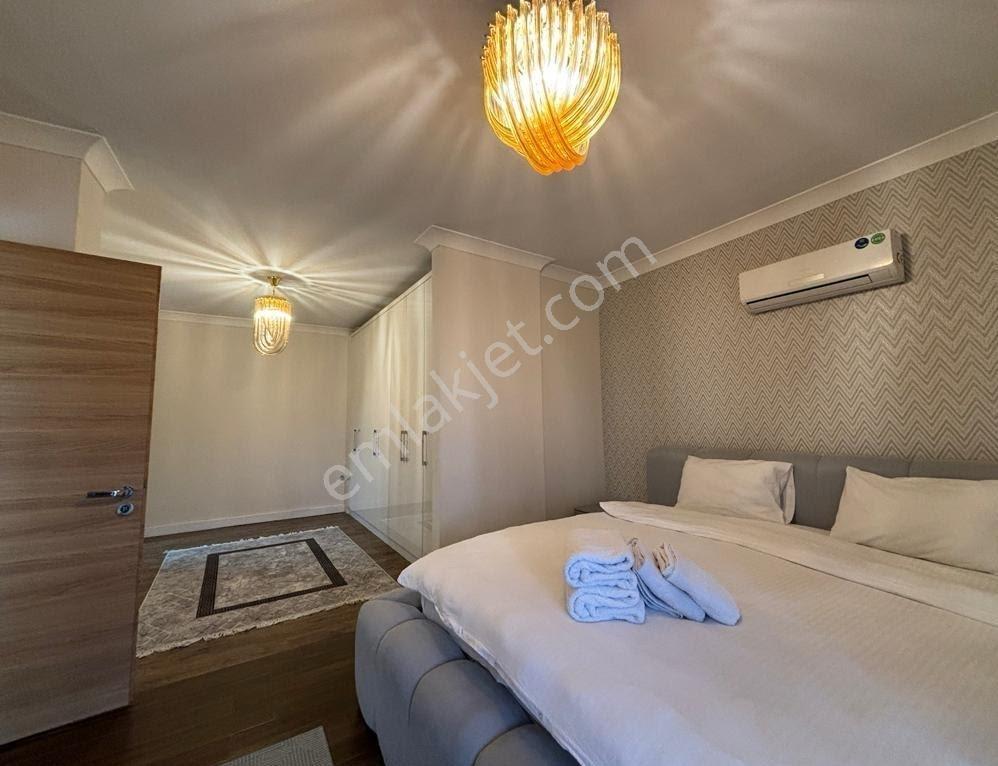 Sapanca Kırkpınar'da Satılık Havuzlu, Eşyalı Lüks 4+1 Villa - Görsel 24