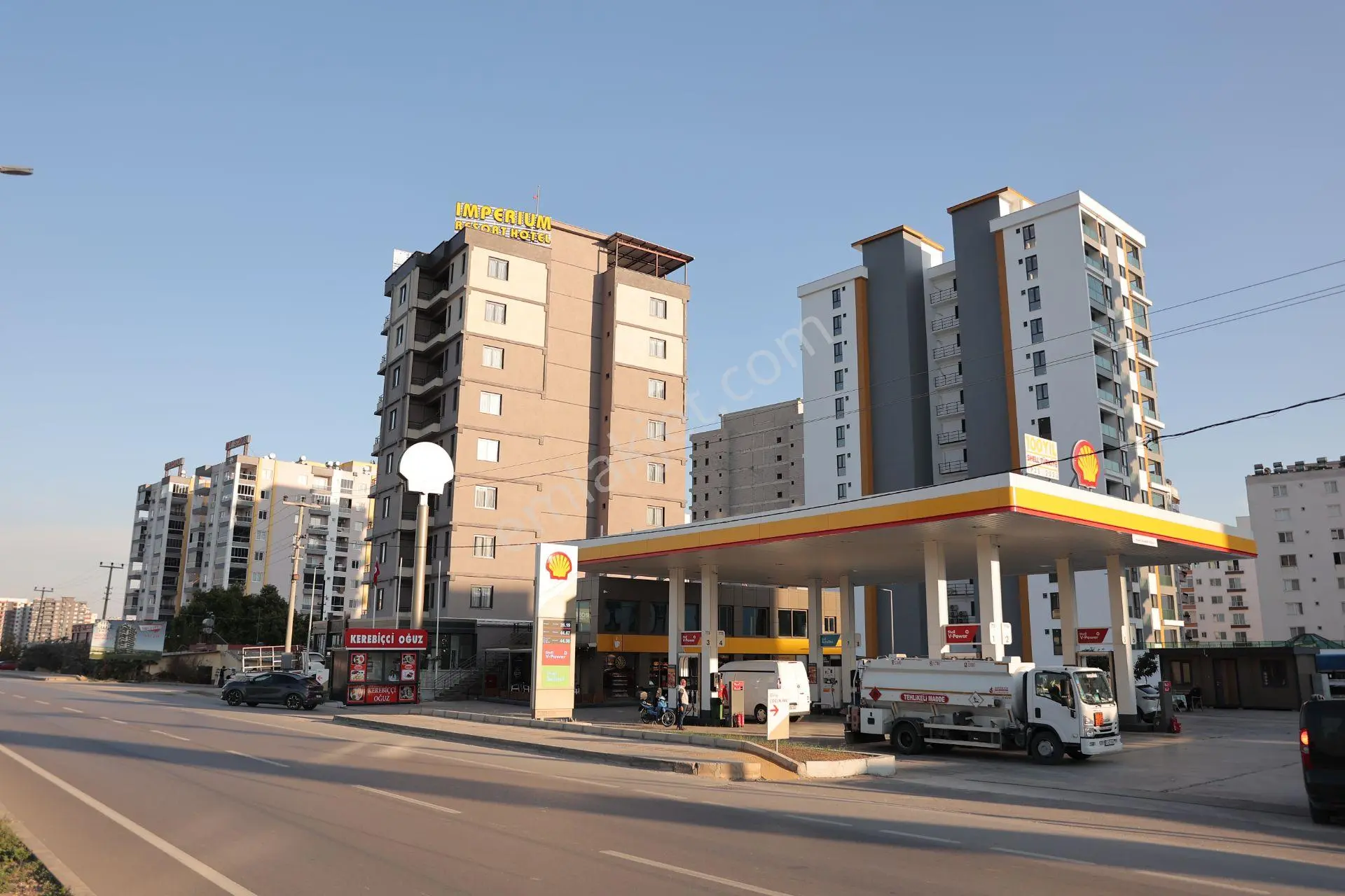 İmperium Konaklamada Her Zaman Tatil Keyfi - Görsel 2
