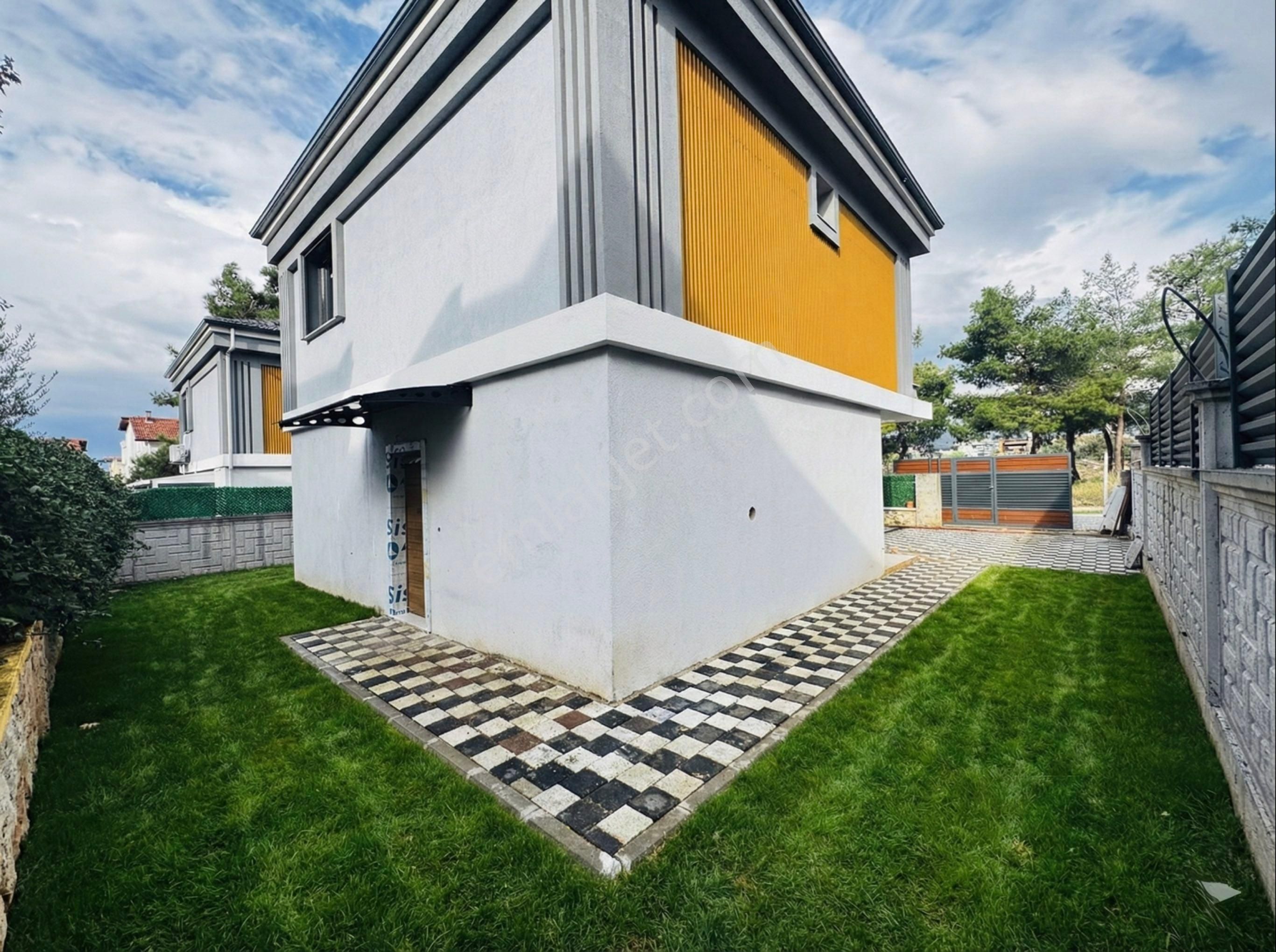 Akbük Merkzde Denize 700m 3+1 Müstakil Villa - Görsel 8