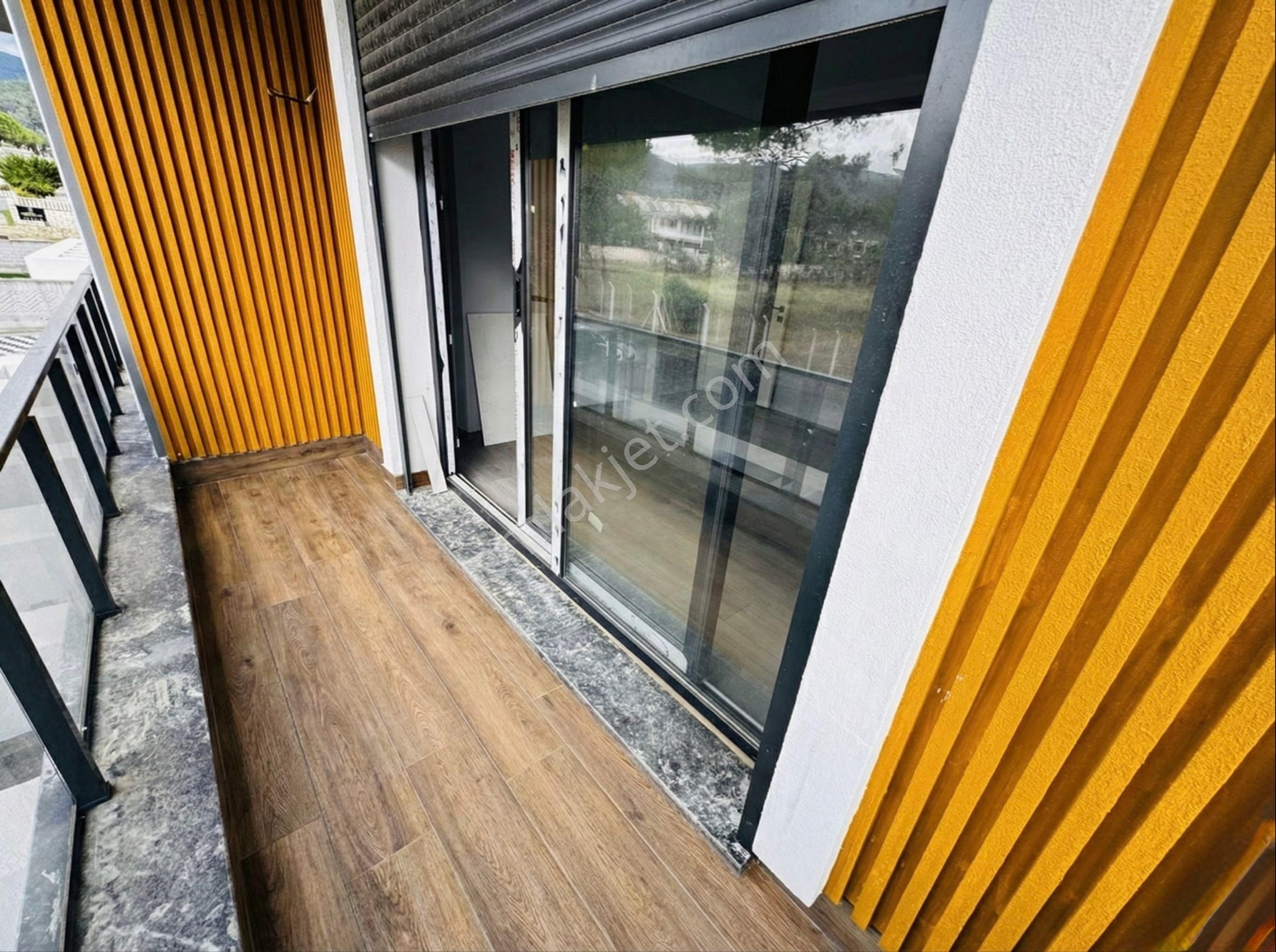 Akbük Merkzde Denize 700m 3+1 Müstakil Villa - Görsel 21