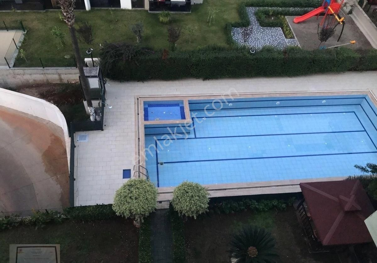 Antalya Konyaaltı Molayusuf Kiralık Havuz Kapalı Otopark Doğalgaz Ve Kılimalı 2+1 Daire Ara Kat - Görsel 11