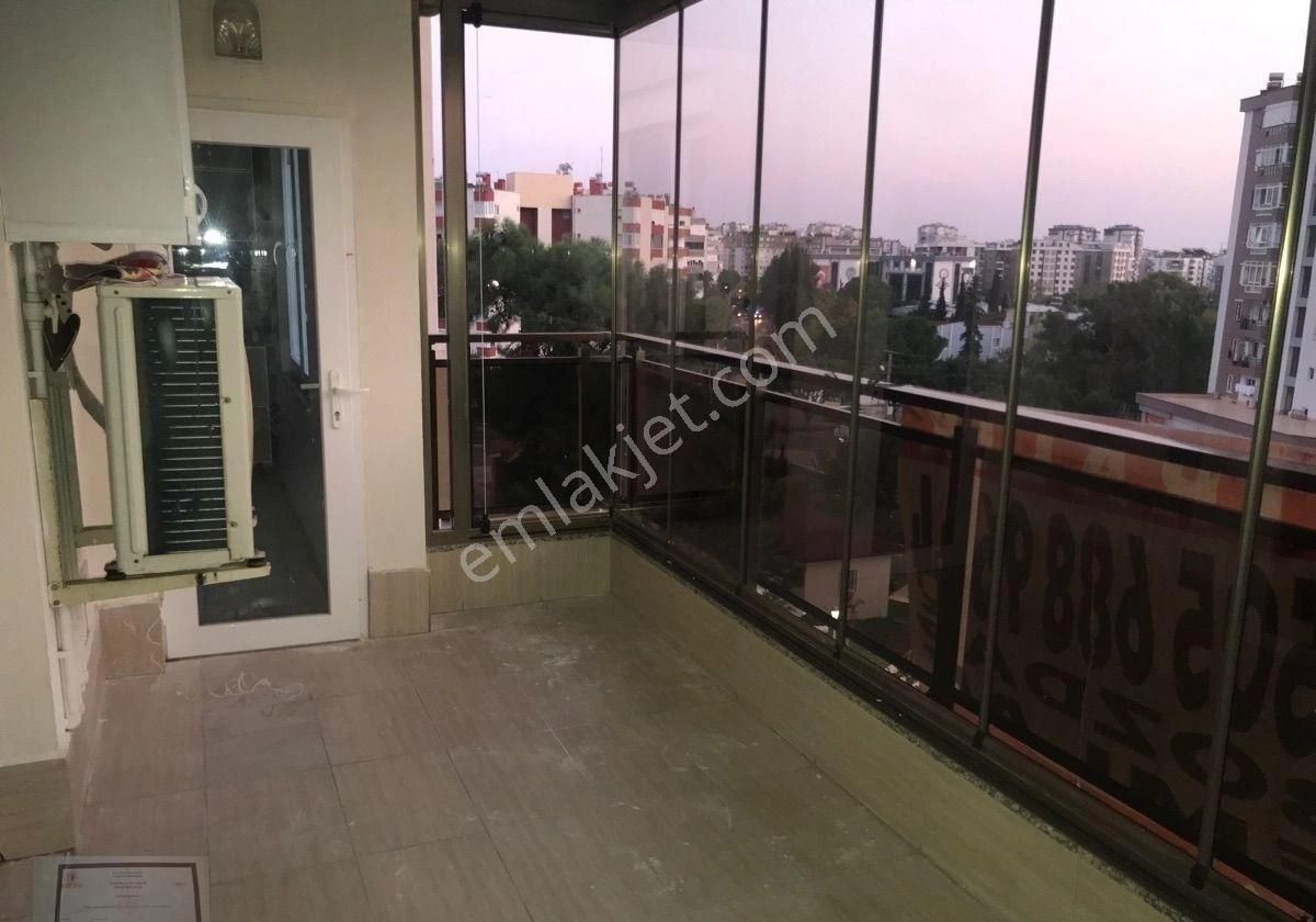 Antalya Konyaaltı Molayusuf Kiralık Havuz Kapalı Otopark Doğalgaz Ve Kılimalı 2+1 Daire Ara Kat - Görsel 26