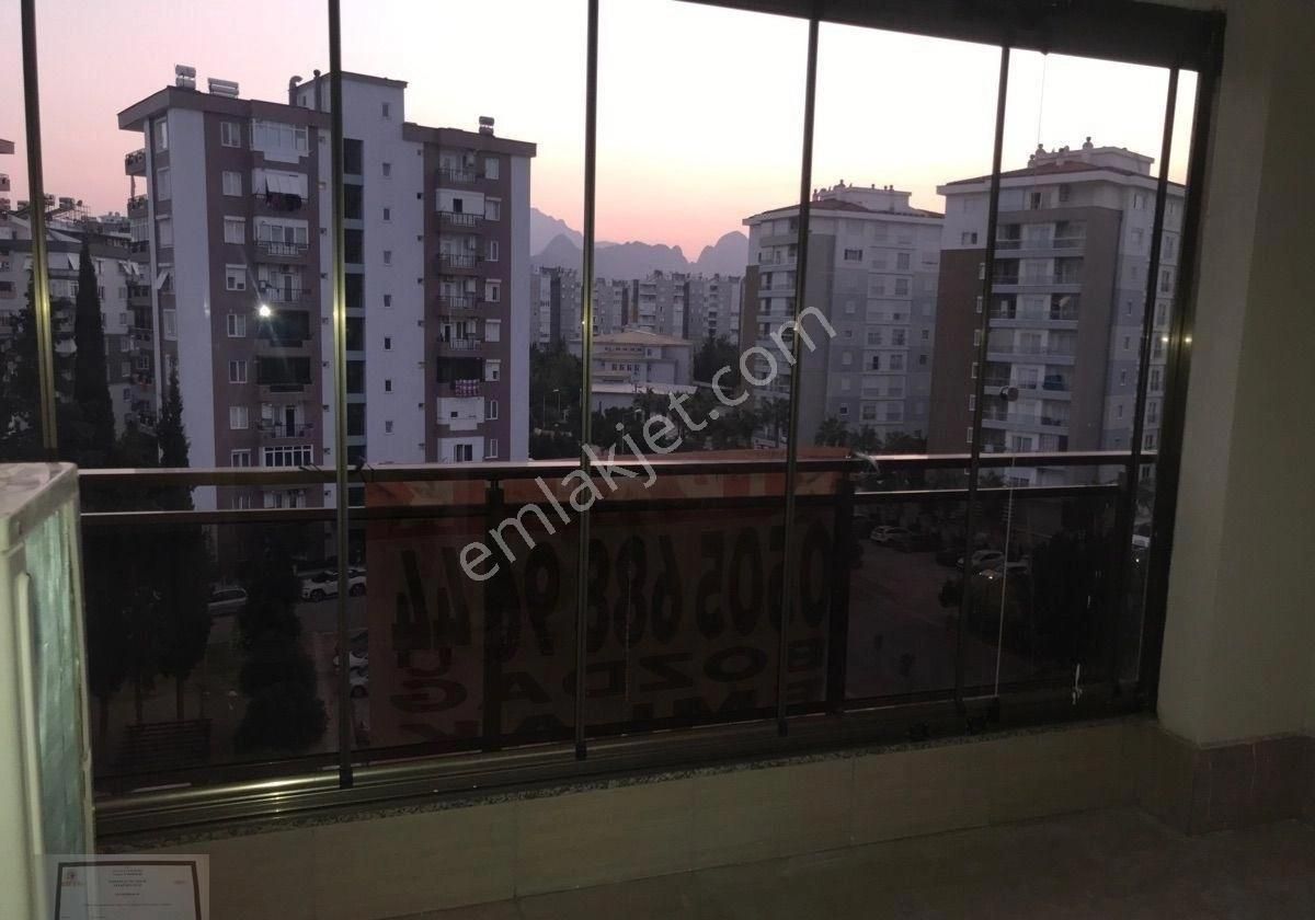 Antalya Konyaaltı Molayusuf Kiralık Havuz Kapalı Otopark Doğalgaz Ve Kılimalı 2+1 Daire Ara Kat - Görsel 16