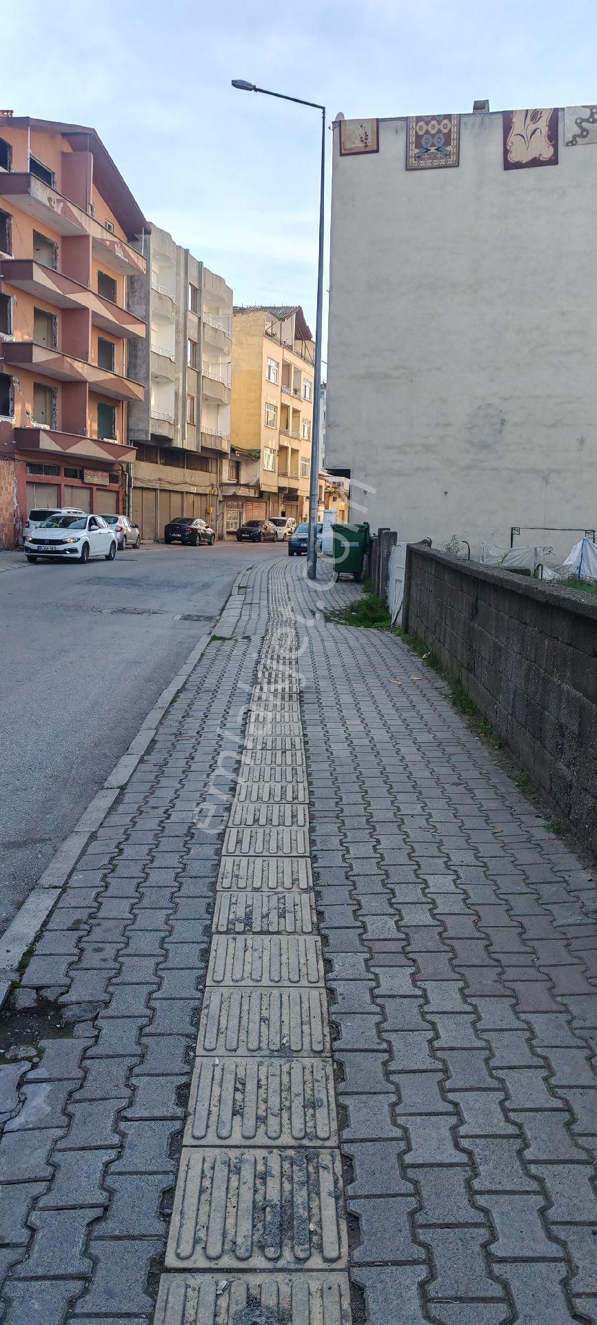 Samsun Terme Sarayköy Caddesinde Satilik Sıfır Yapılı Daıre - Görsel 9