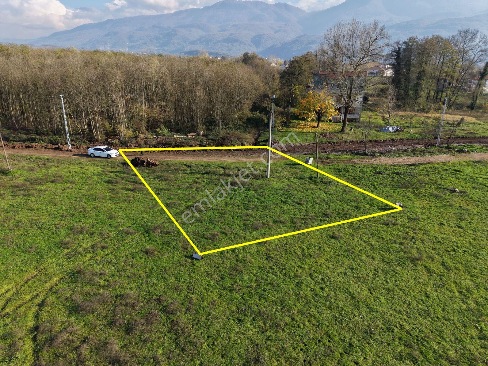 Emlakevim - Sakarya Hendek Sarıyer Mah.de Satılık İmarlı Arsa - - Görsel 20