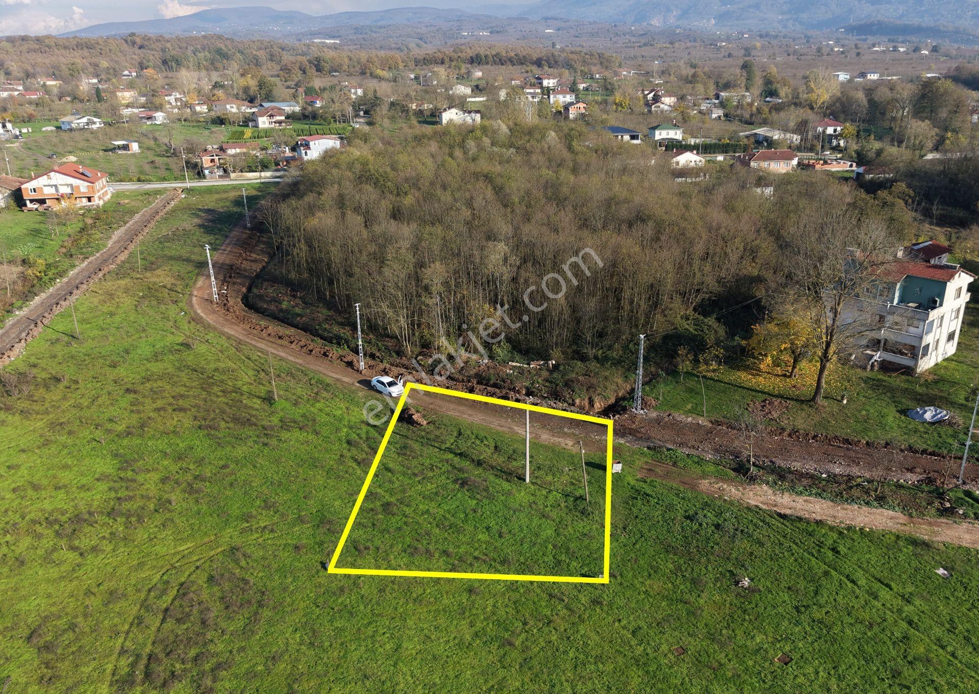 Emlakevim - Sakarya Hendek Sarıyer Mah.de Satılık İmarlı Arsa - - Görsel 5