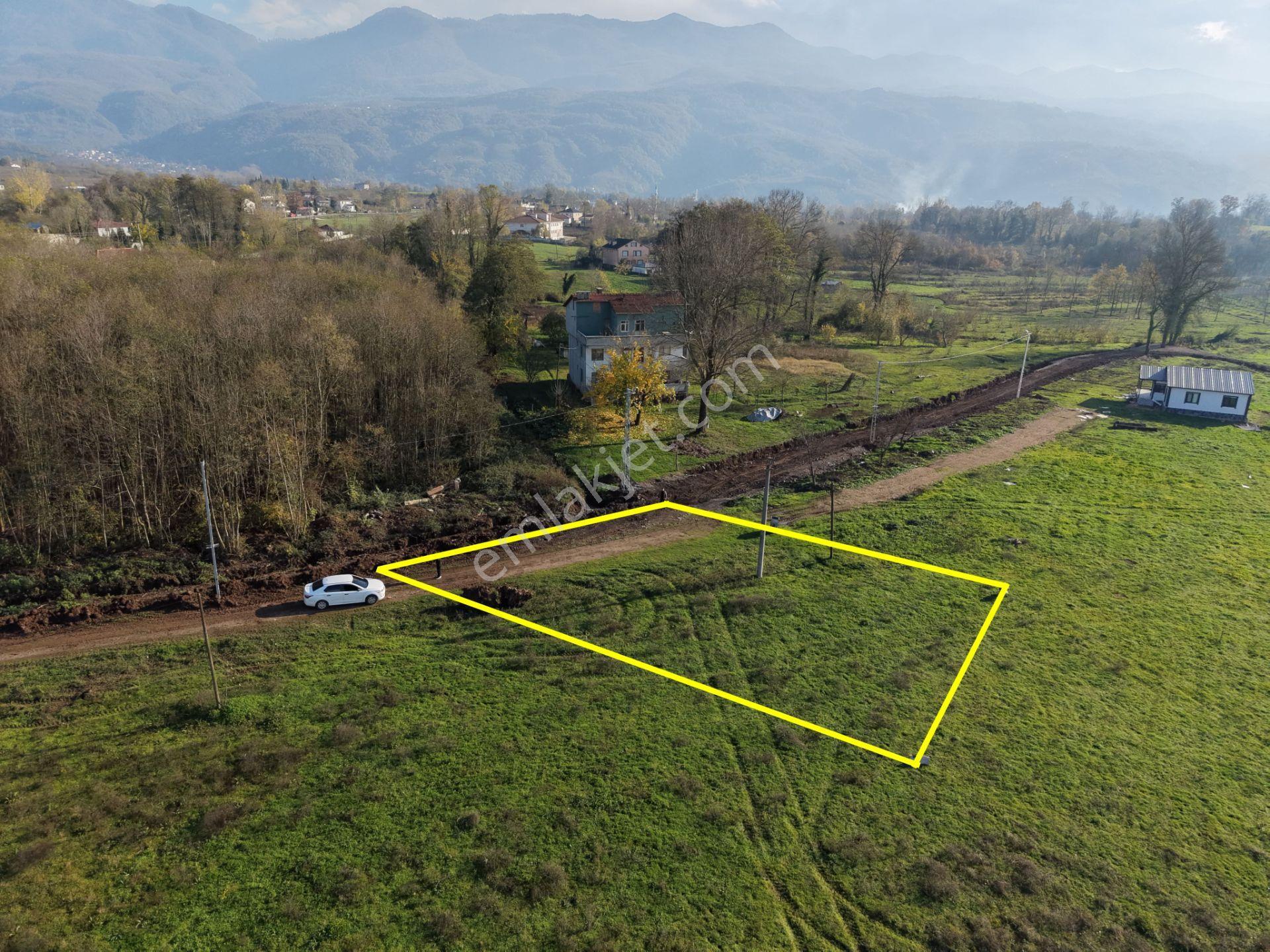Emlakevim - Sakarya Hendek Sarıyer Mah.de Satılık İmarlı Arsa - - Görsel 14