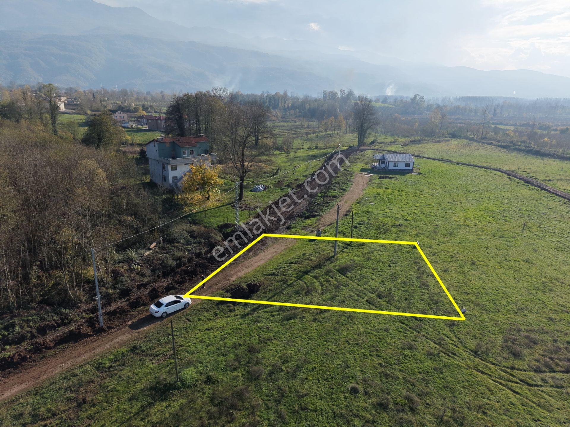 Emlakevim - Sakarya Hendek Sarıyer Mah.de Satılık İmarlı Arsa - - Görsel 15