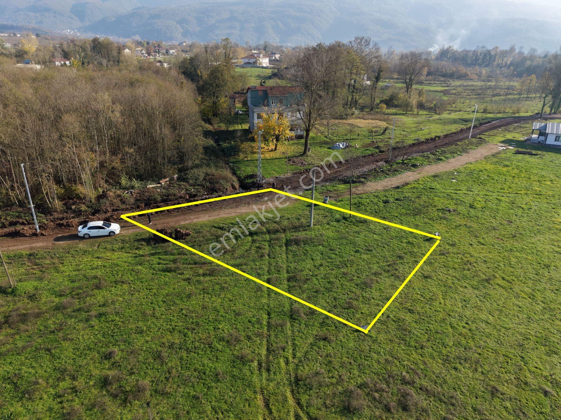 Emlakevim - Sakarya Hendek Sarıyer Mah.de Satılık İmarlı Arsa - - Görsel 17