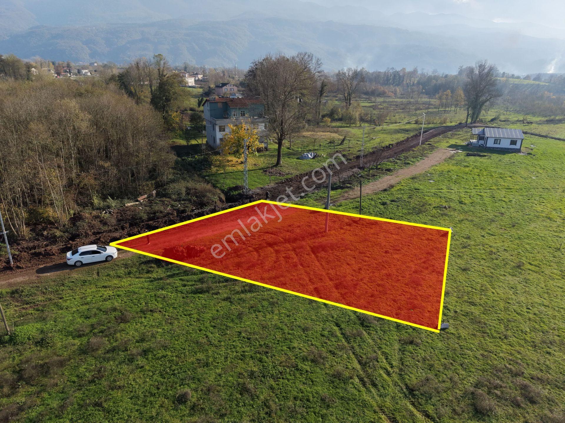 Emlakevim - Sakarya Hendek Sarıyer Mah.de Satılık İmarlı Arsa - - Görsel 16
