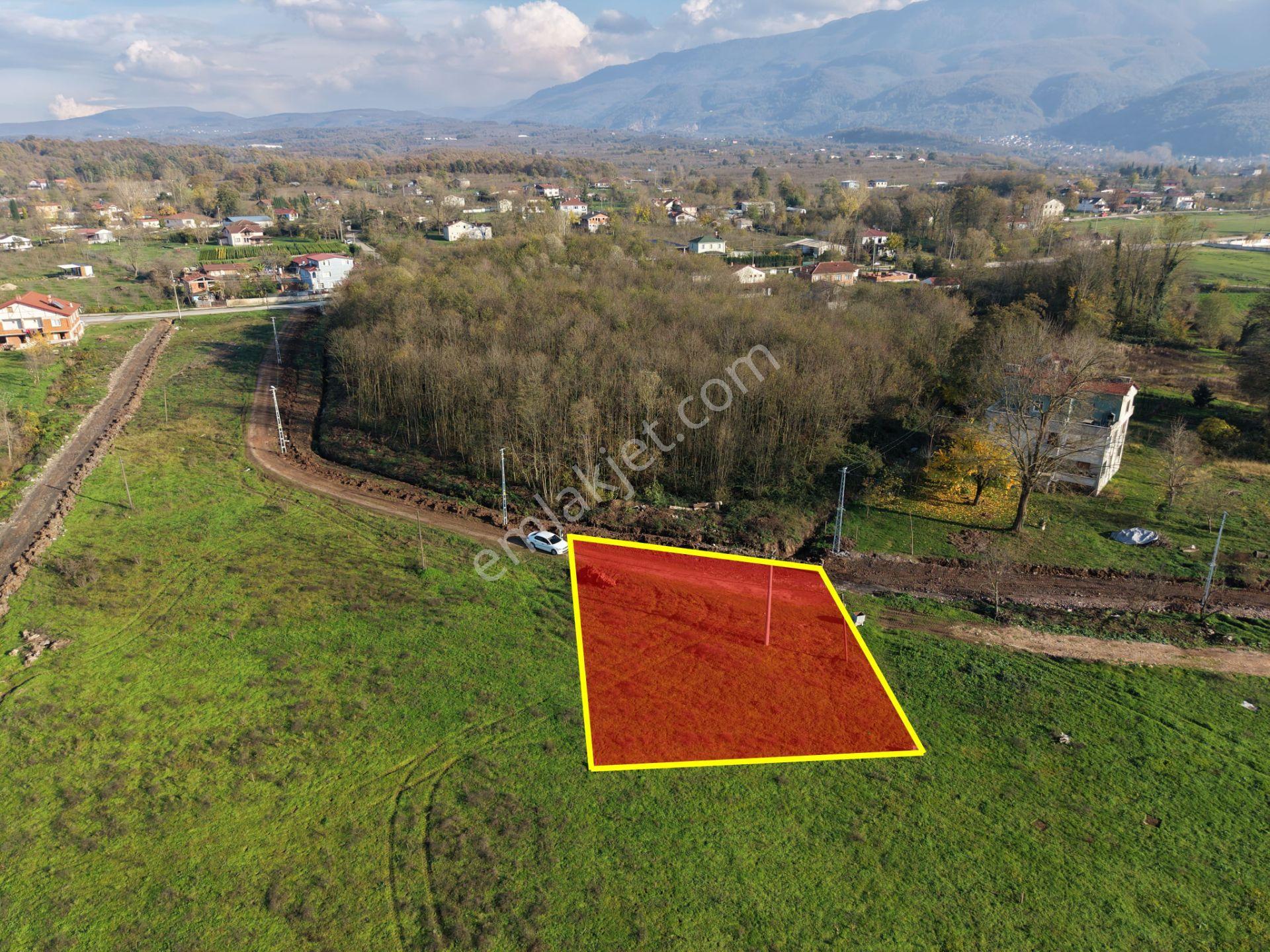 Emlakevim - Sakarya Hendek Sarıyer Mah.de Satılık İmarlı Arsa - - Görsel 4