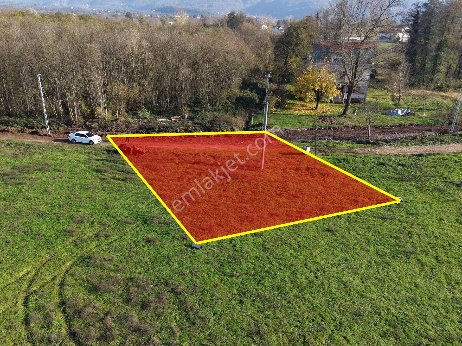 Emlakevim - Sakarya Hendek Sarıyer Mah.de Satılık İmarlı Arsa - - Görsel 19