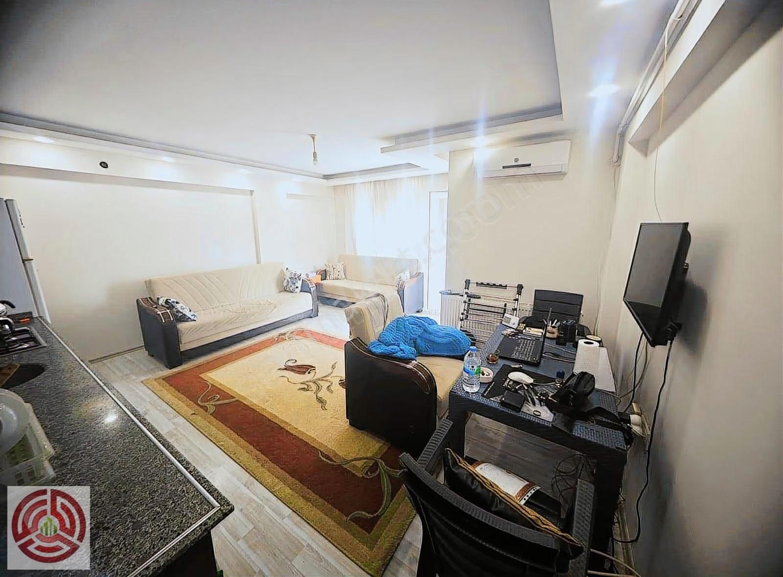 Egd Emir Grup'tan 1 Mayıs Parkı Yanında Eşyalı Satılık 1+1 Daire - Görsel 34