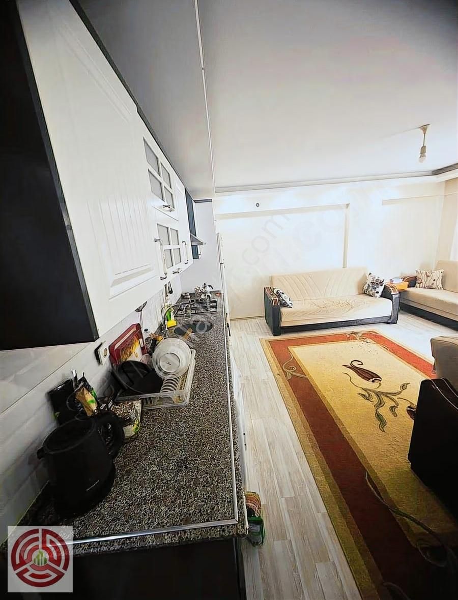 Egd Emir Grup'tan 1 Mayıs Parkı Yanında Eşyalı Satılık 1+1 Daire - Görsel 30